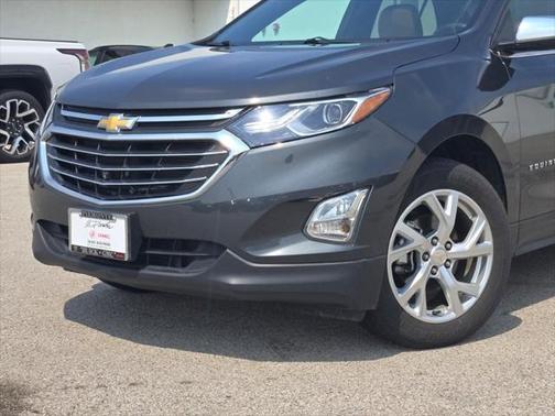 2021 Chevrolet Equinox Premier w/1LZ