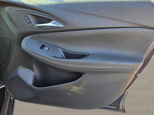 Ebony Twilight Metallic 2023 Buick Encore GX Select