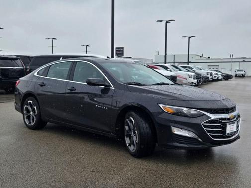 2023 Chevrolet Malibu FWD 1LT
