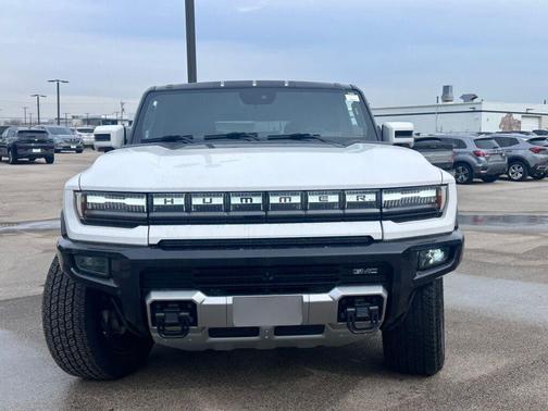 2025 GMC HUMMER EV SUV 2X