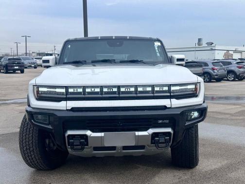 2025 GMC HUMMER EV SUV 2X