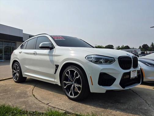 2020 BMW X4 M AWD