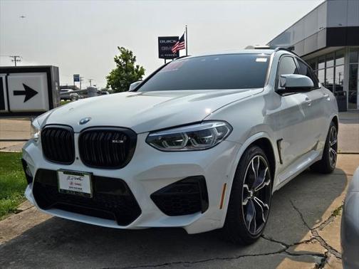 2020 BMW X4 M AWD