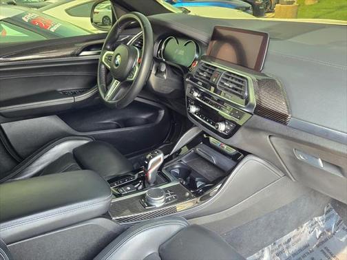 2020 BMW X4 M AWD