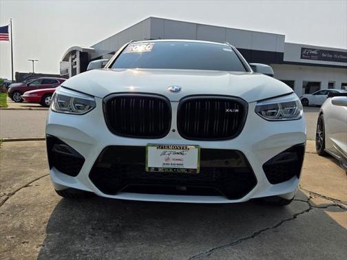 2020 BMW X4 M AWD