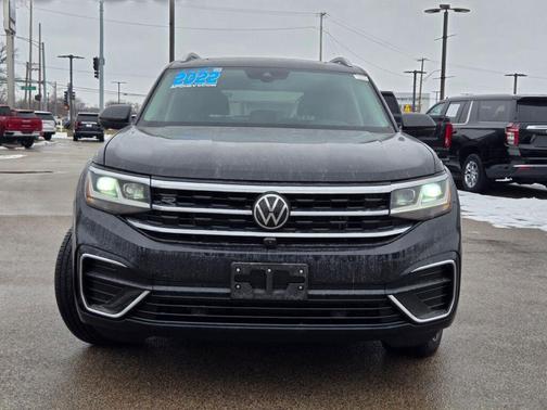 2022 Volkswagen Atlas 3.6L SEL Premium