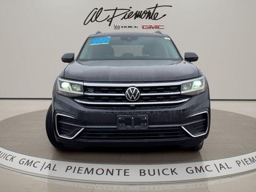 2022 Volkswagen Atlas 3.6L SEL Premium
