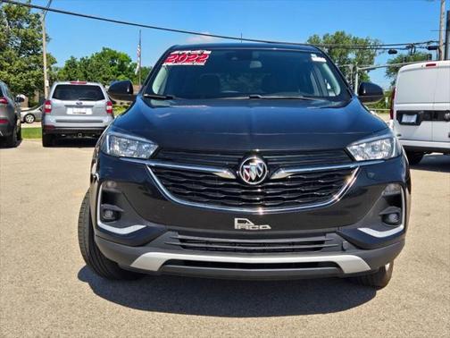 2022 Buick Encore GX Preferred