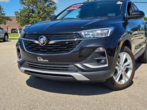2022 Buick Encore GX Preferred