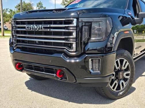 2022 GMC Sierra 2500 AT4