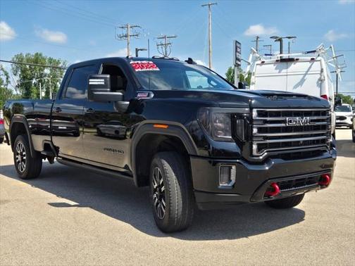 2022 GMC Sierra 2500 AT4