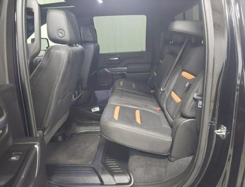 2022 GMC Sierra 2500 AT4