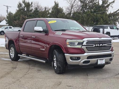 2021 RAM 1500 Laramie