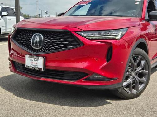 2022 Acura MDX A-Spec Package