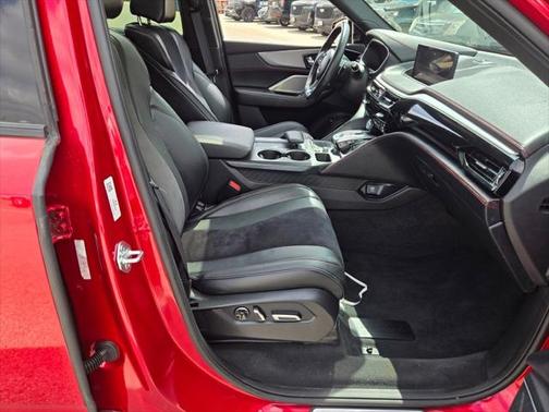 2022 Acura MDX A-Spec Package