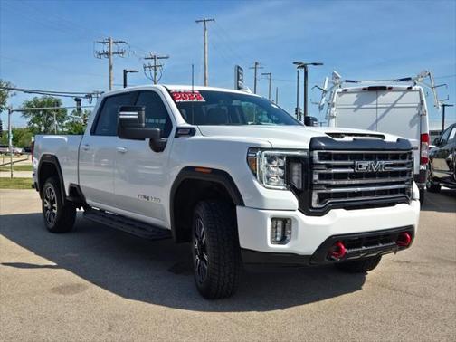 2023 GMC Sierra 2500 AT4