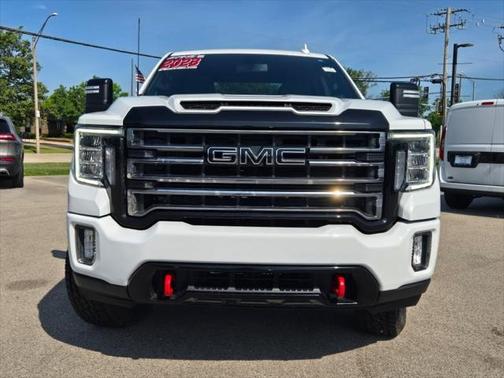 2023 GMC Sierra 2500 AT4