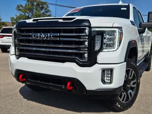 2023 GMC Sierra 2500 AT4