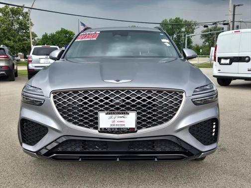 2023 Genesis GV70 2.5T AWD