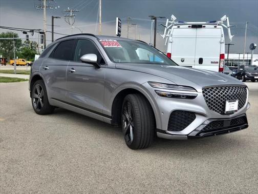 2023 Genesis GV70 2.5T AWD
