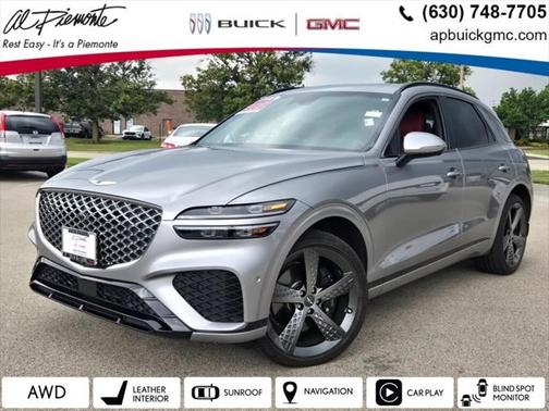 2023 Genesis GV70 2.5T AWD