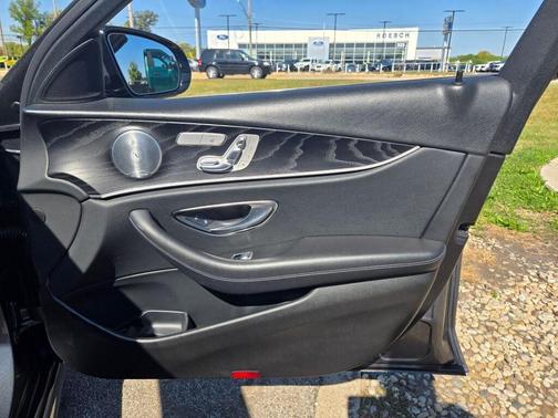 2019 Mercedes-Benz E-Class 4MATIC