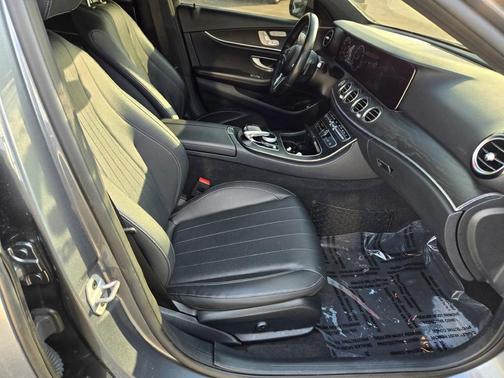 2019 Mercedes-Benz E-Class 4MATIC