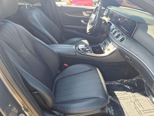 2019 Mercedes-Benz E-Class 4MATIC