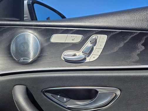 2019 Mercedes-Benz E-Class 4MATIC