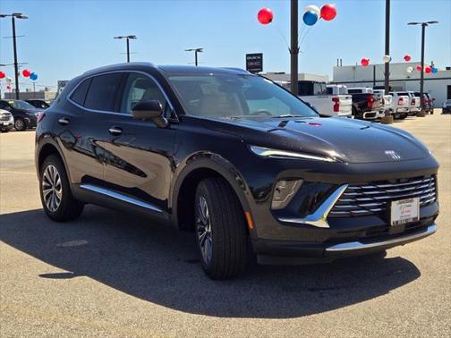 2024 Buick Envision Preferred AWD