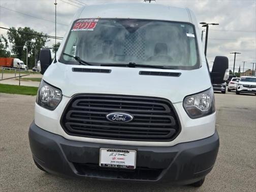 2018 Ford Transit-250 Base