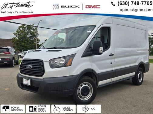 2018 Ford Transit-250 Base
