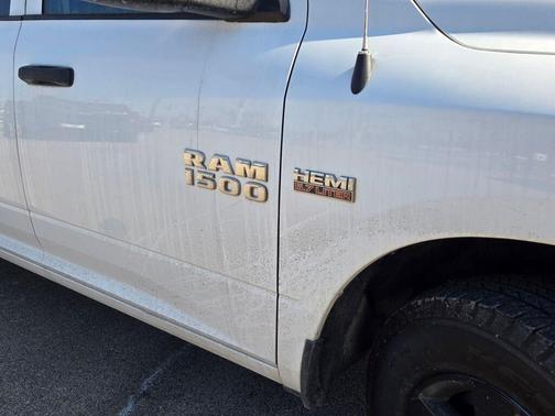 2018 RAM 1500 Tradesman