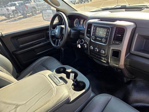 2018 RAM 1500 Tradesman
