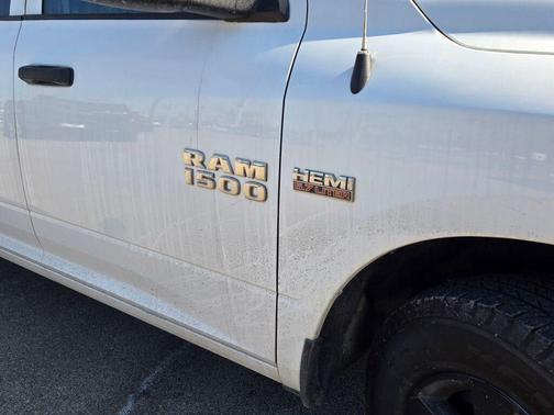 2018 RAM 1500 Tradesman