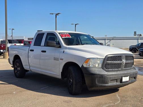 2018 RAM 1500 Tradesman
