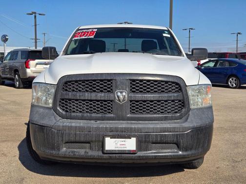 2018 RAM 1500 Tradesman