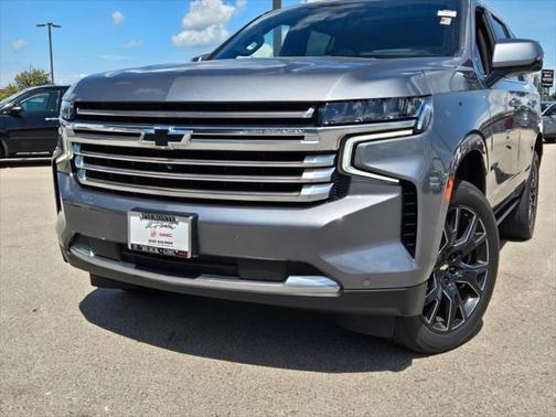 2021 Chevrolet Tahoe 4WD High Country