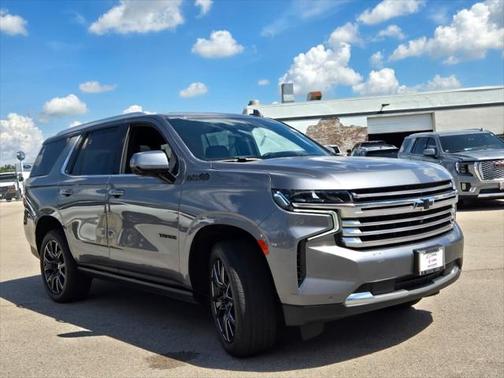 2021 Chevrolet Tahoe 4WD High Country