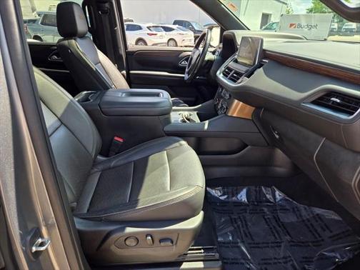 2021 Chevrolet Tahoe 4WD High Country