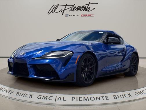 Stratosphere 2023 Toyota Supra 3.0 Premium