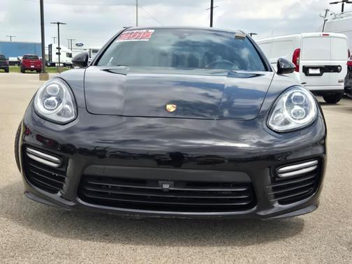 2015 Porsche Panamera GTS