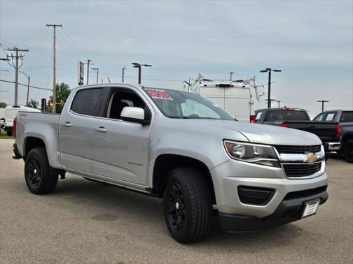 2018 Chevrolet Colorado LT