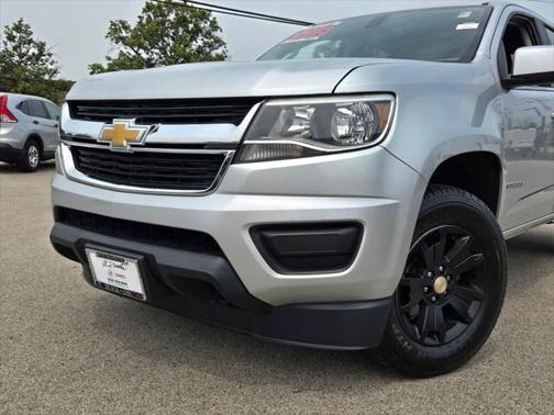 2018 Chevrolet Colorado LT