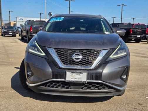 2020 Nissan Murano Platinum Intelligent AWD