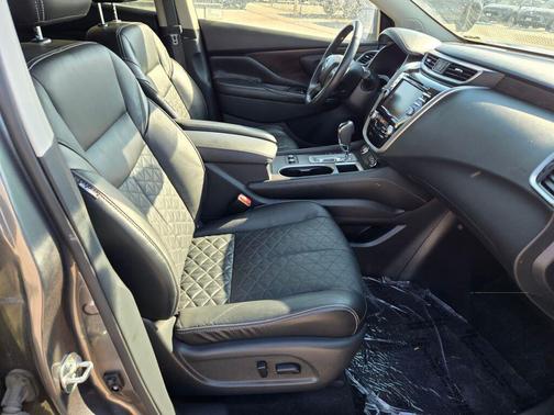 2020 Nissan Murano Platinum Intelligent AWD