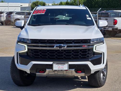 2022 Chevrolet Suburban 4WD Z71