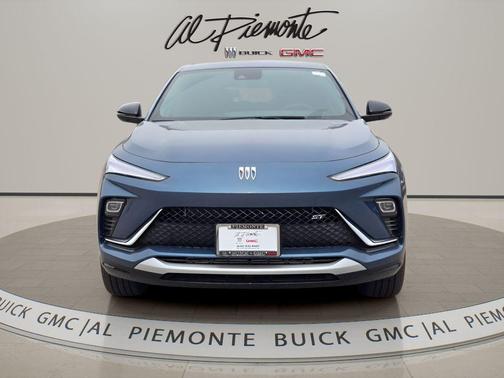 Ocean Blue Metallic 2026 Buick Envista Sport Touring FWD