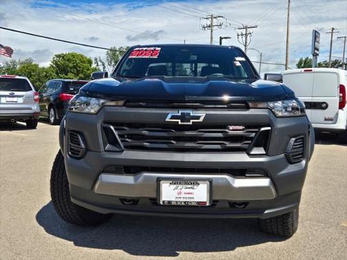 2025 Chevrolet Colorado Trail Boss
