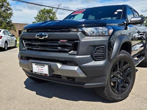 2025 Chevrolet Colorado Trail Boss